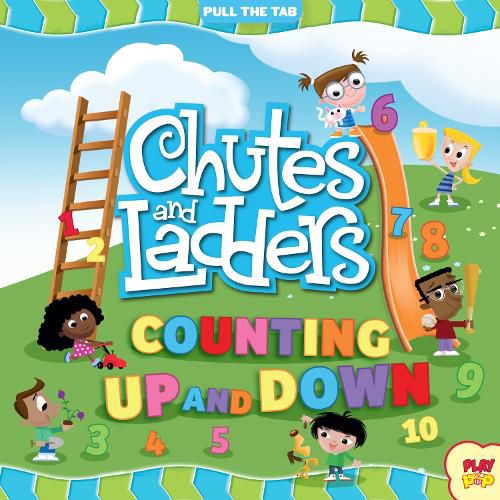 Cover image for Chutes and Ladders: Counting Up and Down