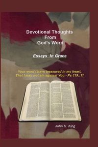 Cover image for Devotional Thoughts from God's Word