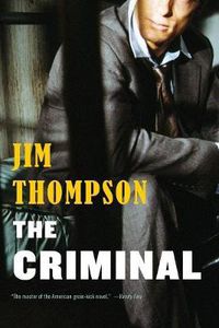 Cover image for The Criminal