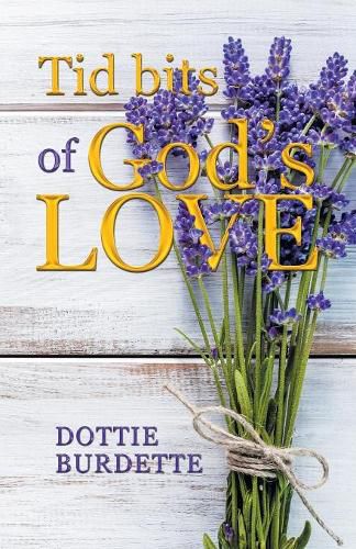 Cover image for Tid Bits of God's Love