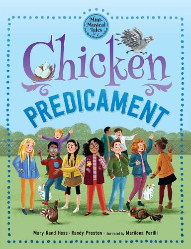 Cover image for Chicken Predicament