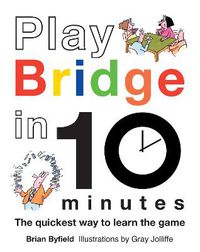 Cover image for Play Bridge in 10 Minutes