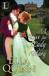 Cover image for A Kiss for Lady Mary