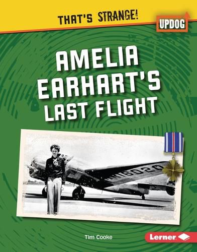 Amelia Earhart's Last Flight