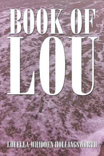 Cover image for Book of Lou