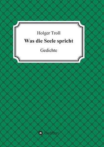 Cover image for Was die Seele spricht