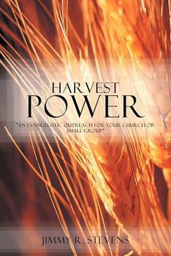 Cover image for Harvest Power