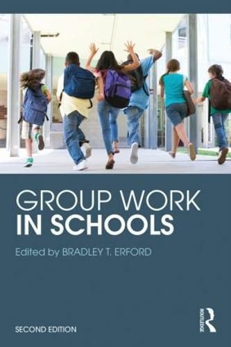 Cover image for Group Work in Schools