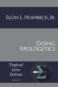 Cover image for Doing Apologetics