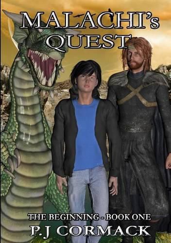 Cover image for Malachi's Quest: Book 1 the Beginning