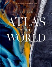 Cover image for Atlas of the World