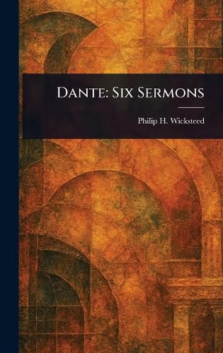 Cover image for Dante
