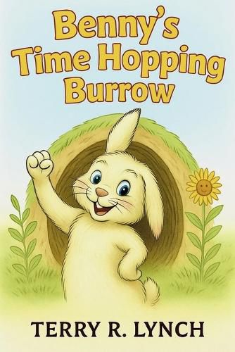 Cover image for Benny's Time Hopping Burrow