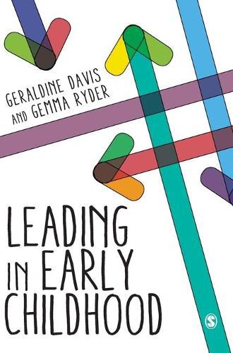 Cover image for Leading in Early Childhood