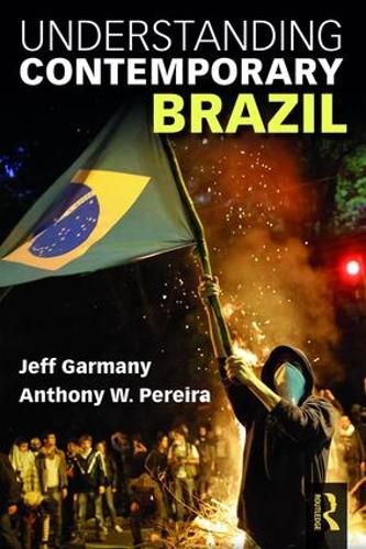 Cover image for Understanding Contemporary Brazil