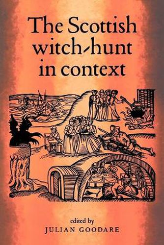 Cover image for The Scottish Witch-hunt in Context