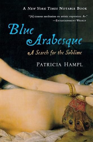 Cover image for Blue Arabesque