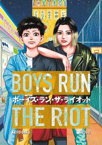 Cover image for Boys Run the Riot 2
