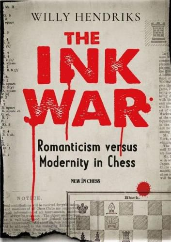 Cover image for The Ink War