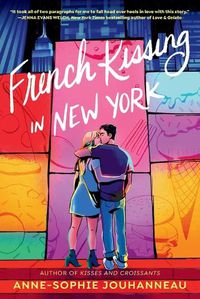 Cover image for French Kissing in New York