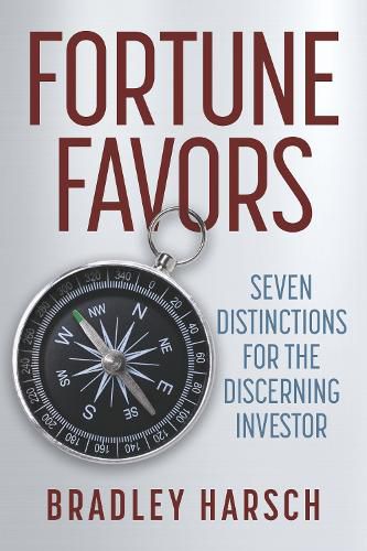Cover image for Fortune Favors