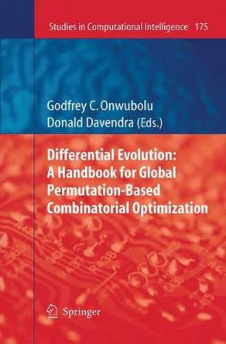 Cover image for Differential Evolution: A Handbook for Global Permutation-Based Combinatorial Optimization