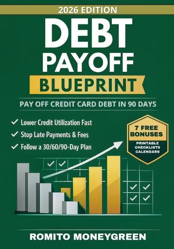Cover image for Debt Payoff Blueprint
