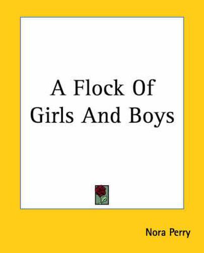 Cover image for A Flock Of Girls And Boys