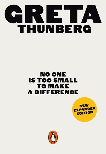 Cover image for No One Is Too Small to Make a Difference