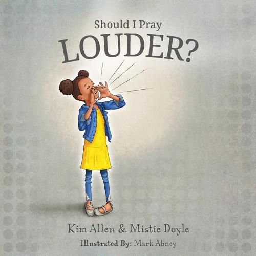 Cover image for Should I Pray LOUDER?