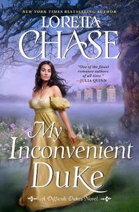 Cover image for My Inconvenient Duke