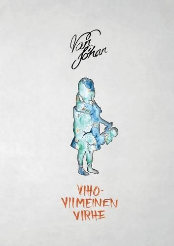 Cover image for Vihoviimeinen virhe