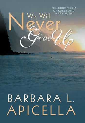 Cover image for We Will Never Give Up