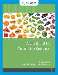 Cover image for Nutrition Your Life Science
