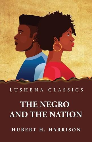 Cover image for The Negro and the Nation