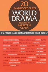 Cover image for World Drama: v. 2