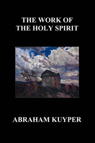 Cover image for The Work of the Holy Spirit (Paperback)