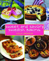 Cover image for Sweet and Savory Swedish Baking