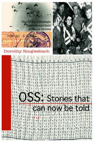 Cover image for Oss: Stories That Can Now be Told