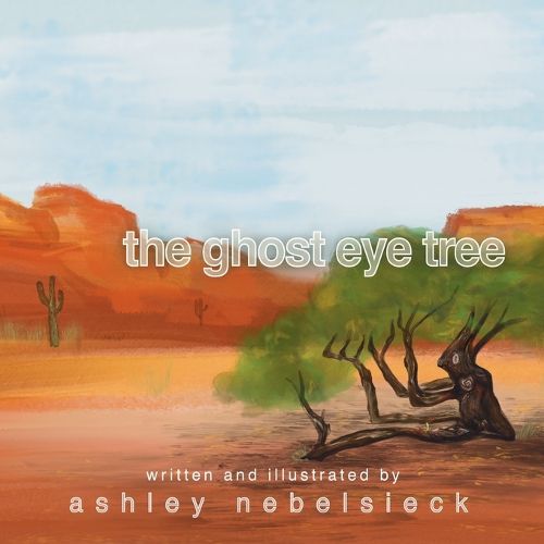 Cover image for The Ghost Eye Tree