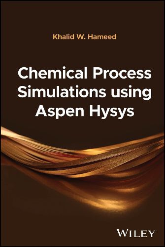 Cover image for Chemical Process Simulations using Aspen Hysys