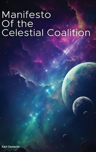 Cover image for Manifesto of the Celestial Coalition