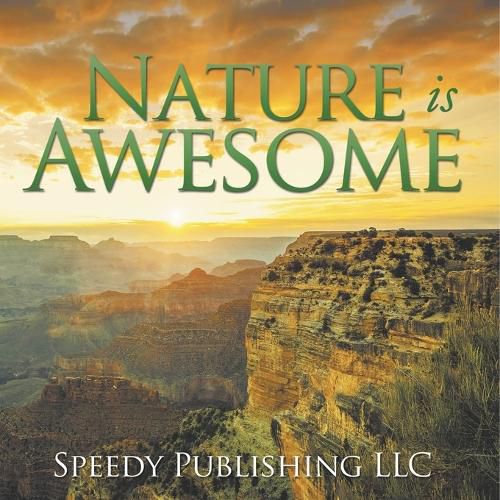 Cover image for Nature is Awesome