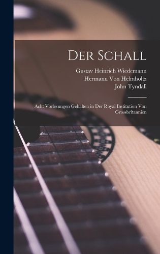 Cover image for Der Schall