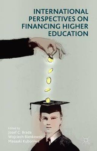 Cover image for International Perspectives on Financing Higher Education