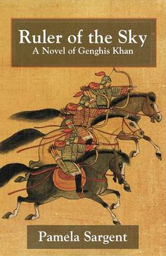 Cover image for Ruler of the Sky: A Novel of Genghis Khan