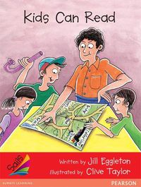 Cover image for Sails Early Red Set 1: Kids Can Read