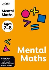 Cover image for Collins Mental Maths: Ages 7-8