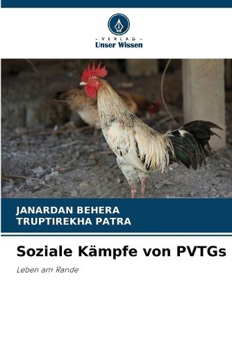 Cover image for Soziale Kaempfe von PVTGs