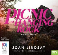 Cover image for Picnic At Hanging Rock: TV Tie-In Edition